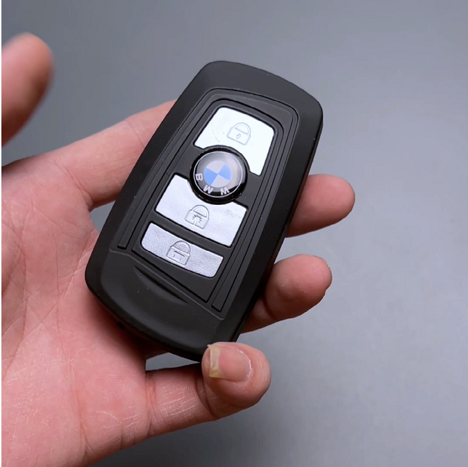 Car key type