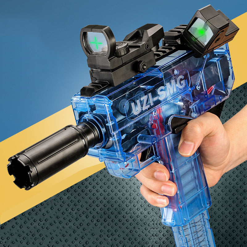 Uzi SMG Sponge Blaster