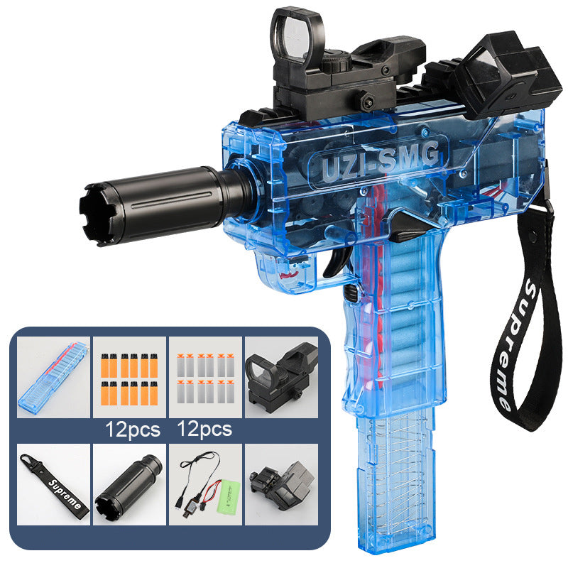 Uzi SMG Sponge Blaster