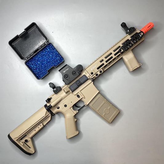 MK8 Gell Ball Launcher
